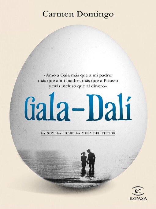 Title details for Gala-Dalí by Carmen Domingo - Wait list